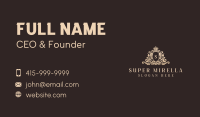 Crown Royal Monarch Business Card Image Preview