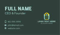Sunset Barn Farm Business Card Image Preview