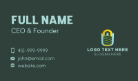 Sunset Barn Farm Business Card Preview