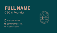 City Engineer Bridge Business Card Image Preview