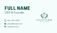 Royalty Fashion Boutique Business Card Image Preview