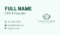 Royalty Fashion Boutique Business Card Preview