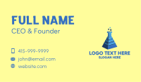 Pyramid Lab Business Card Image Preview