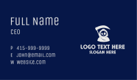 Quirky Grim Reaper Business Card Image Preview