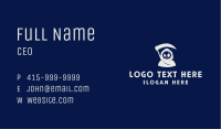 Quirky Grim Reaper Business Card Image Preview