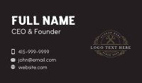 Hammer Tool Handyman Business Card Preview