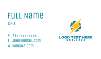 electrician business cards ideas