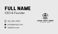 CNC Laser Machinery Business Card Image Preview