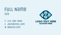 Spy Eye Vision Business Card Image Preview