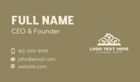 Neighborhood Realty Property Business Card Preview