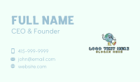 Globe Nature Organization Business Card Preview