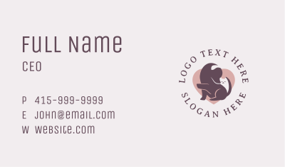 Pet Dog Cat Business Card Image Preview