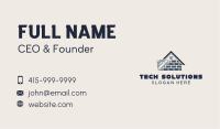 Masonry House Brick Business Card Image Preview
