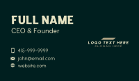 Modern Generic Business Business Card Preview