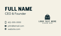 Online Shopping Tech Business Card Image Preview