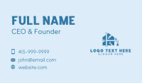 Repair Plumbing Fix Business Card Image Preview