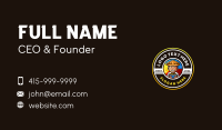 Asian Filipino Noodles Business Card Preview