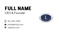 Business Firm Letter  Business Card Preview