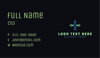 Cross Youth Community Business Card Image Preview