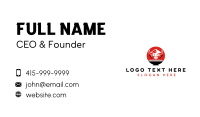 Buffalo Pho Noodle Business Card Preview