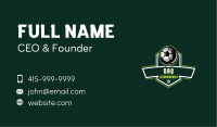 Soccer Team Competition Business Card Image Preview