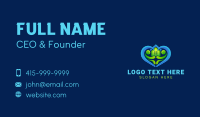 Home Care Shelter Business Card Preview