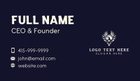 Eagle Aviary Bird Business Card Preview
