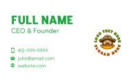 Chili Mexican Food Business Card Image Preview