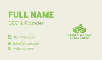 House Shovel Landscaping Business Card Image Preview
