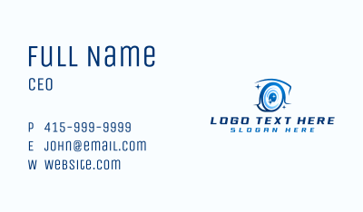 Car Tire Wheel Business Card Image Preview