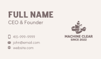 Vape Mod Banner Business Card Image Preview