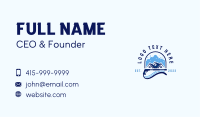 Power Washing Home Business Card Image Preview