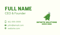 Pine Tree Souvenir Business Card Image Preview