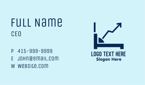 Quality Sleep Bed Business Card Design Image Preview