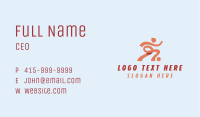 Soccer Team Coach Business Card Image Preview