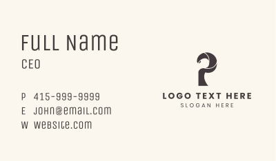 Creative Swirl Marketing Business Card Image Preview