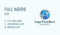 International Network Technology  Business Card Image Preview