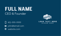 Network Internet Cloud  Business Card Image Preview