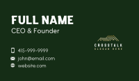 Roof Builder Property Business Card Image Preview