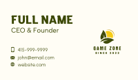 Sun Sprout Garden Business Card Image Preview