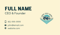 Sports Car Dealer Business Card Image Preview