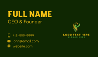 Star Leadership Organization Business Card Preview