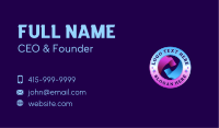Shirt Clothes Laundry Business Card Image Preview
