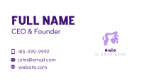 Star Kid Nursery Business Card Image Preview