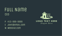 Real Estate Yard Business Card Image Preview