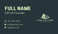 Real Estate Yard Business Card Preview