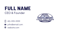 House Realtor Property Business Card Design