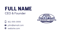 House Realtor Property Business Card Image Preview