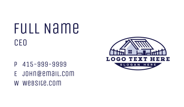 House Realtor Property Business Card Design Image Preview