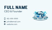 Fish Tuna Seafood Business Card Image Preview